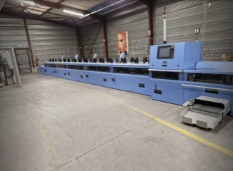 Book binding machine
